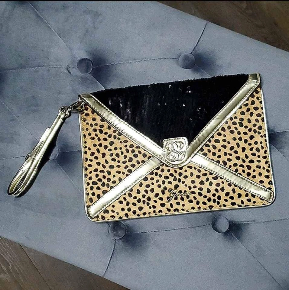 Guess Envelope Clutch