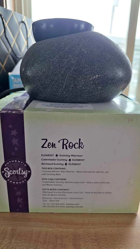 Scentsy Zen Rock