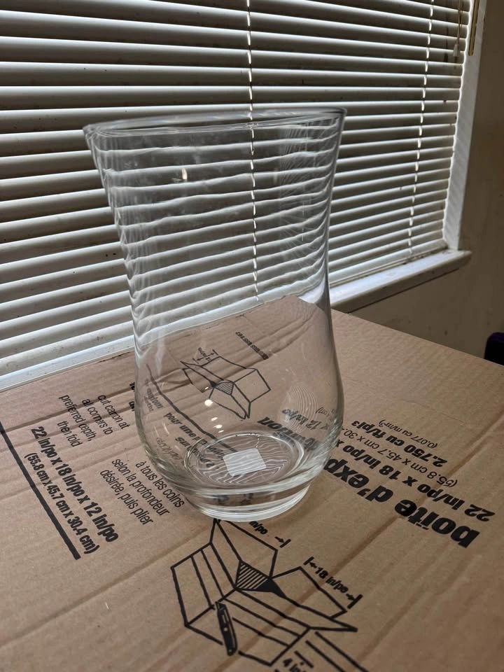 Large Glass Vases - photo 2