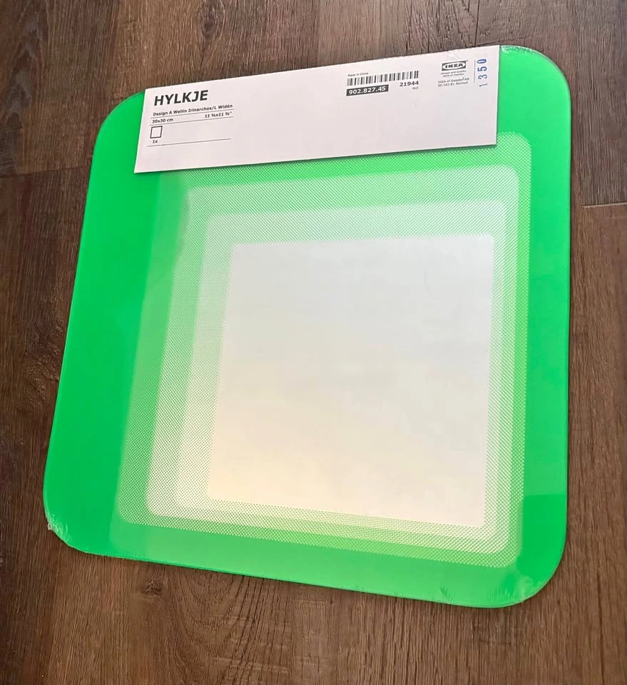 Vintage 1999 IKEA Hylkje Mirror - New in Package