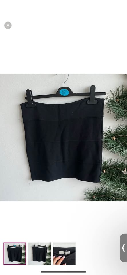 Pa k of 4 mini skirts - size S - photo 2