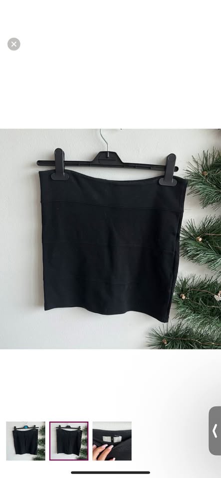 Pa k of 4 mini skirts - size S - photo 3