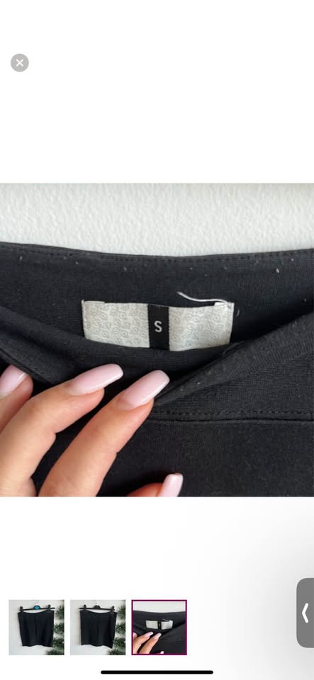 Pa k of 4 mini skirts - size S - photo 4