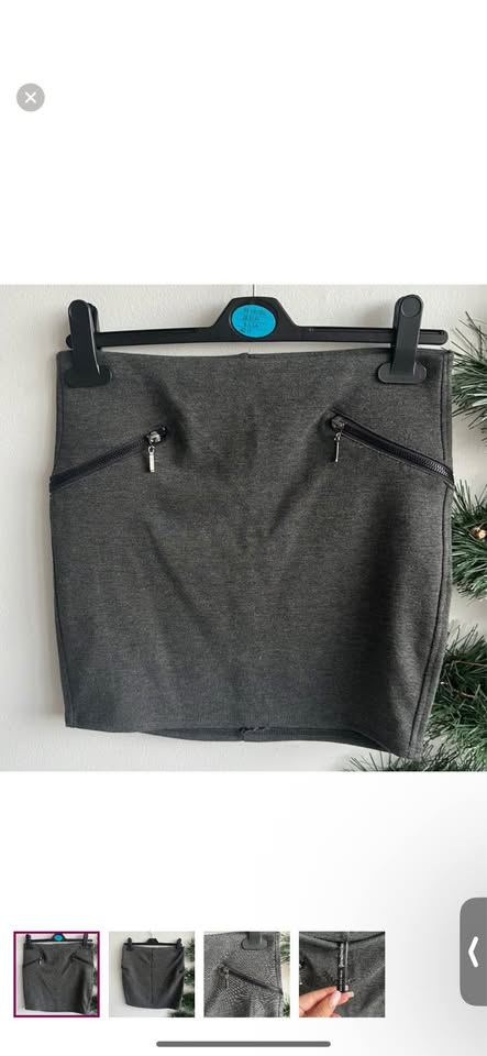 Pa k of 4 mini skirts - size S - photo 5