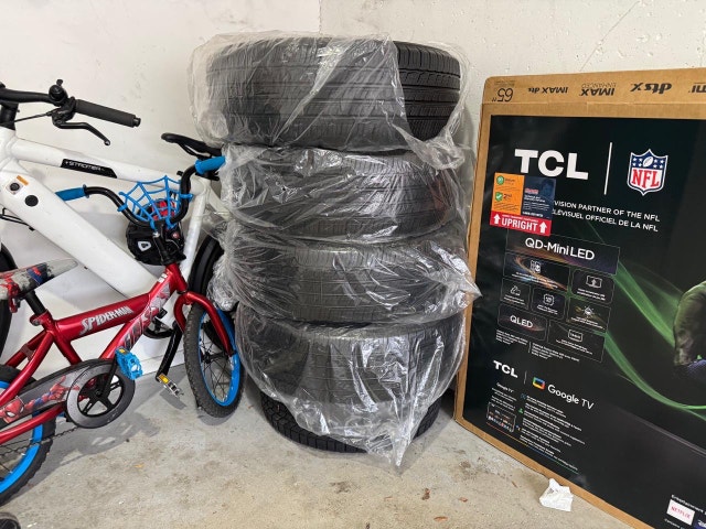 Michelin All Season Tires