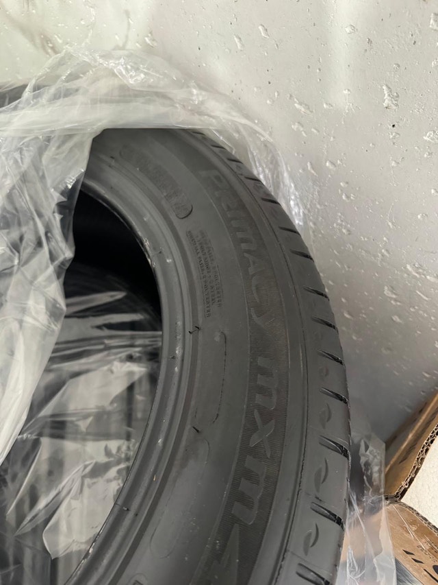 Michelin All Season Tires - photo 3