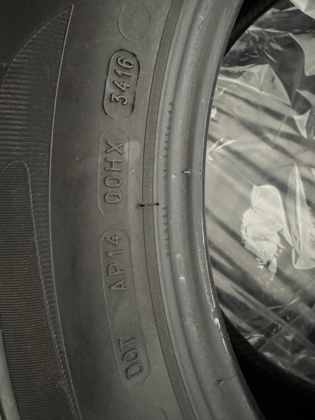 Michelin All Season Tires - photo 5
