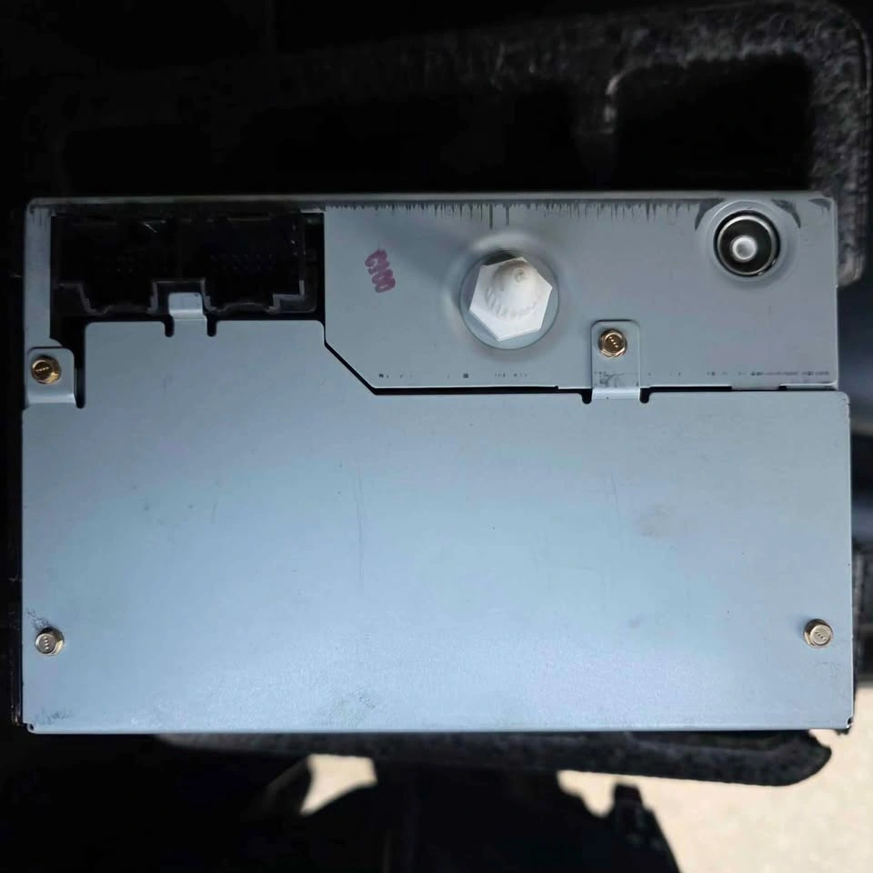 Chevy Malibu Radio - photo 4