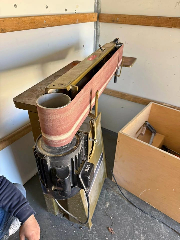 Powermatic Belt Sander