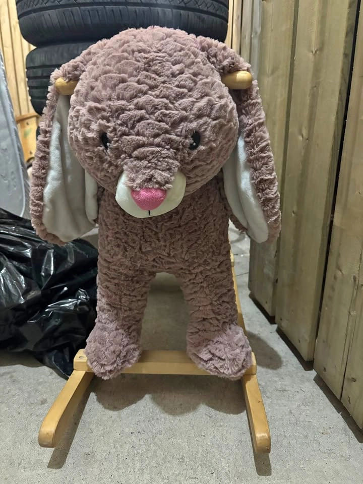 Little Tikes Rocking Horse