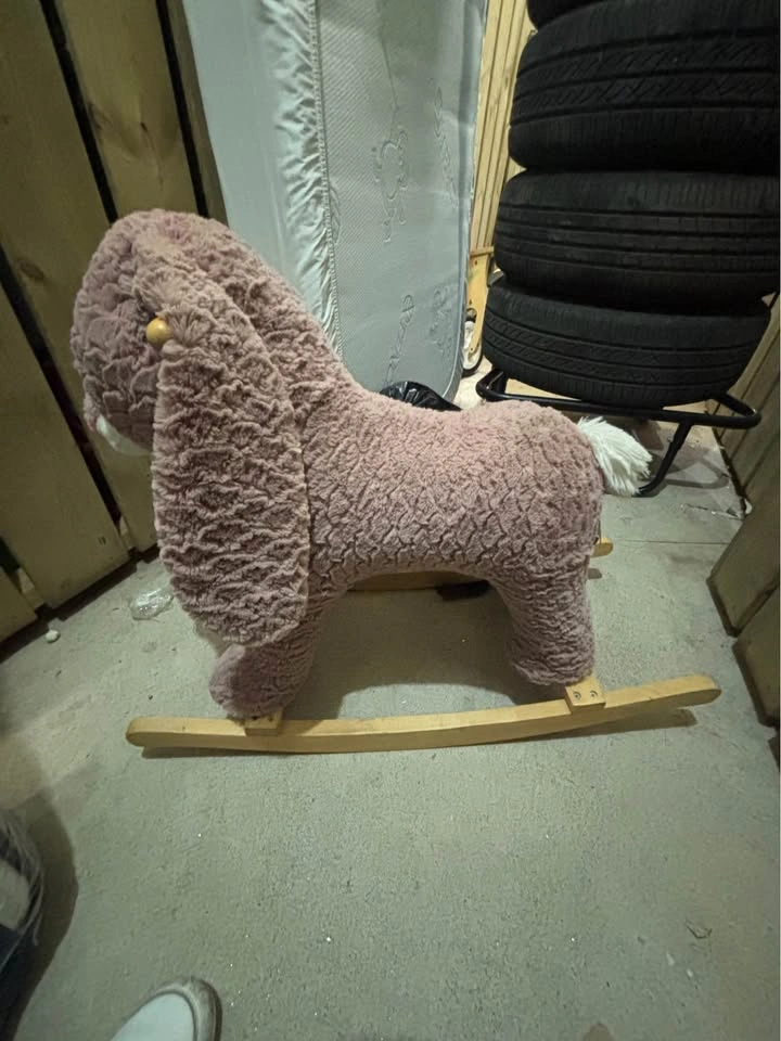 Little Tikes Rocking Horse - photo 2