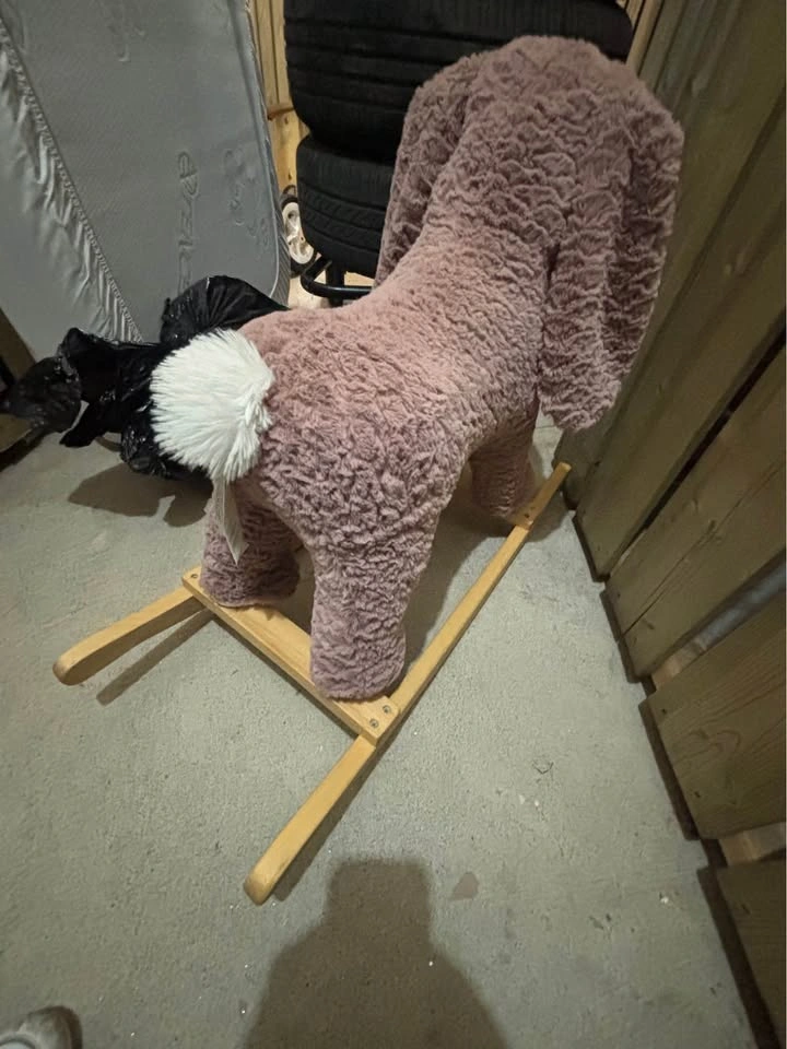 Little Tikes Rocking Horse - photo 3