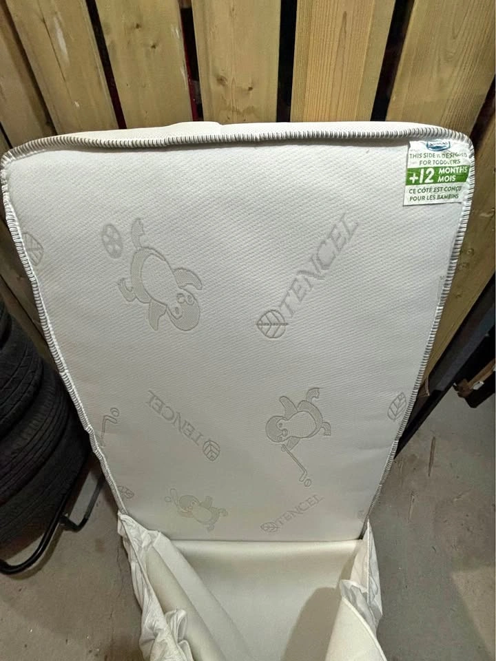 Baby Crib Mattress