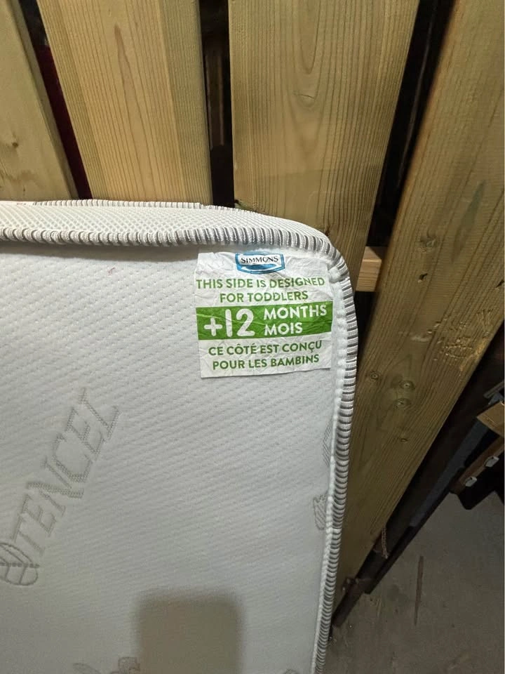 Baby Crib Mattress - photo 2