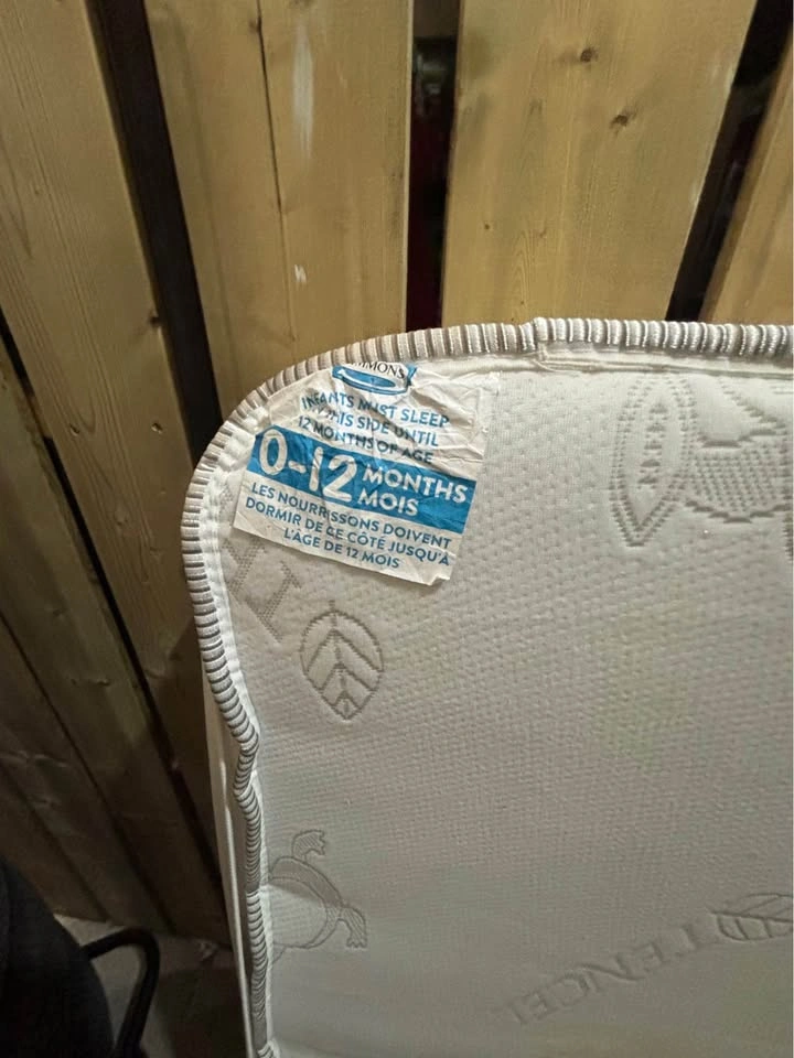 Baby Crib Mattress - photo 3