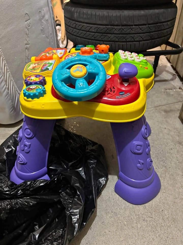 VTech Activity Table Kids Toy