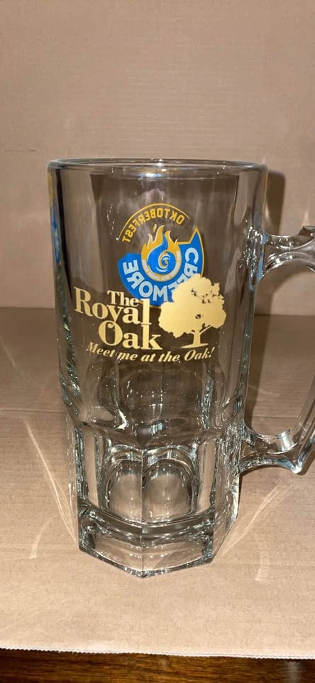 Creemore Springs Beer Mug - Oktoberfest Edition - Fire Brewed - photo 3