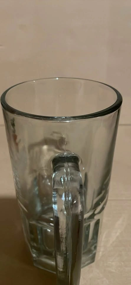 VTG Alexander Keith's Beer Glass Stein 32oz - photo 2