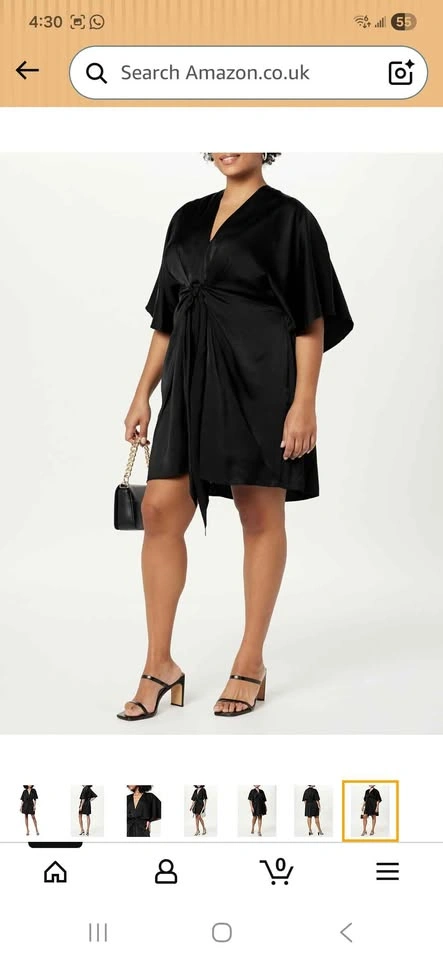 Black Dress New with tag - photo 3