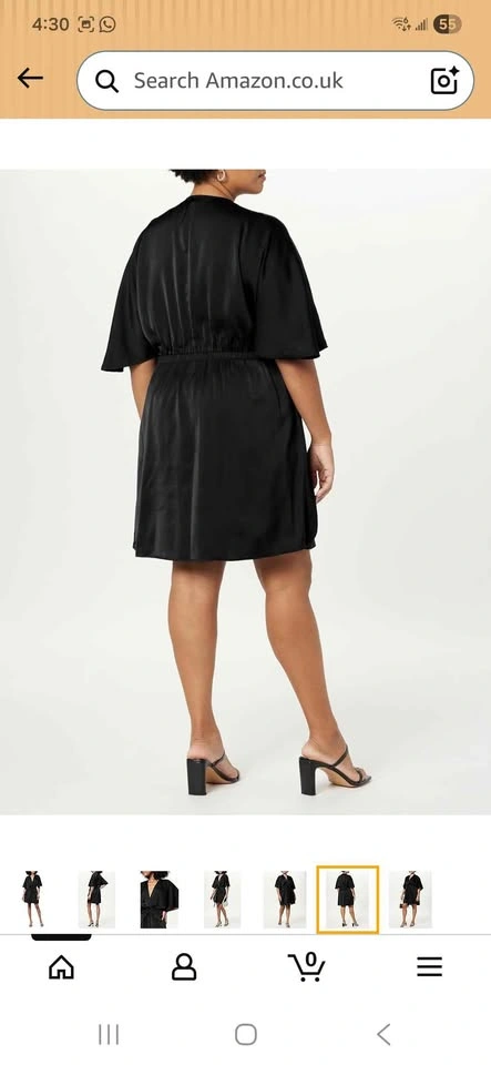 Black Dress New with tag - photo 4
