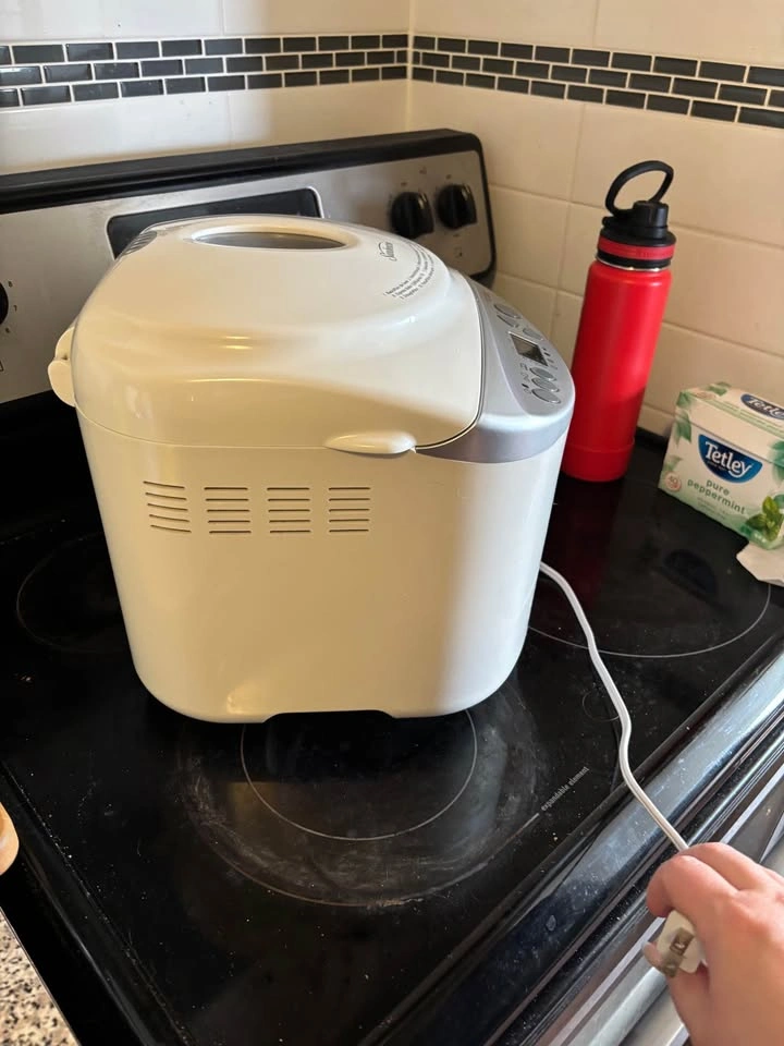 Sunbeam Automatic Bread Maker GKSBB903003 - photo 2