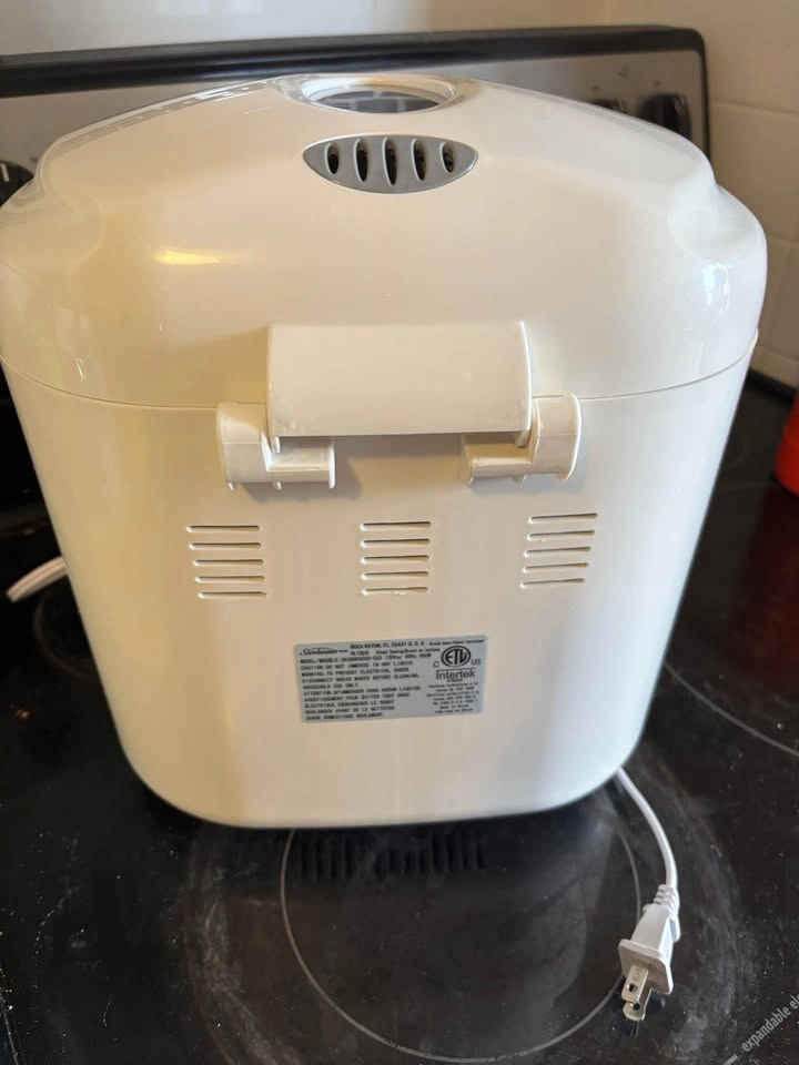 Sunbeam Automatic Bread Maker GKSBB903003 - photo 3