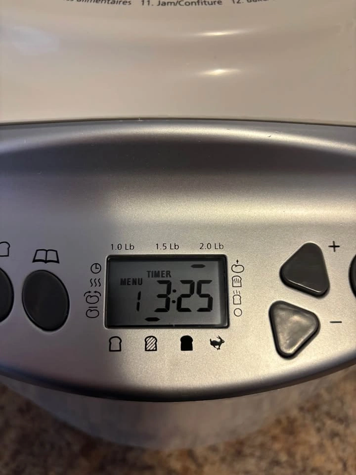 Sunbeam Automatic Bread Maker GKSBB903003 - photo 5