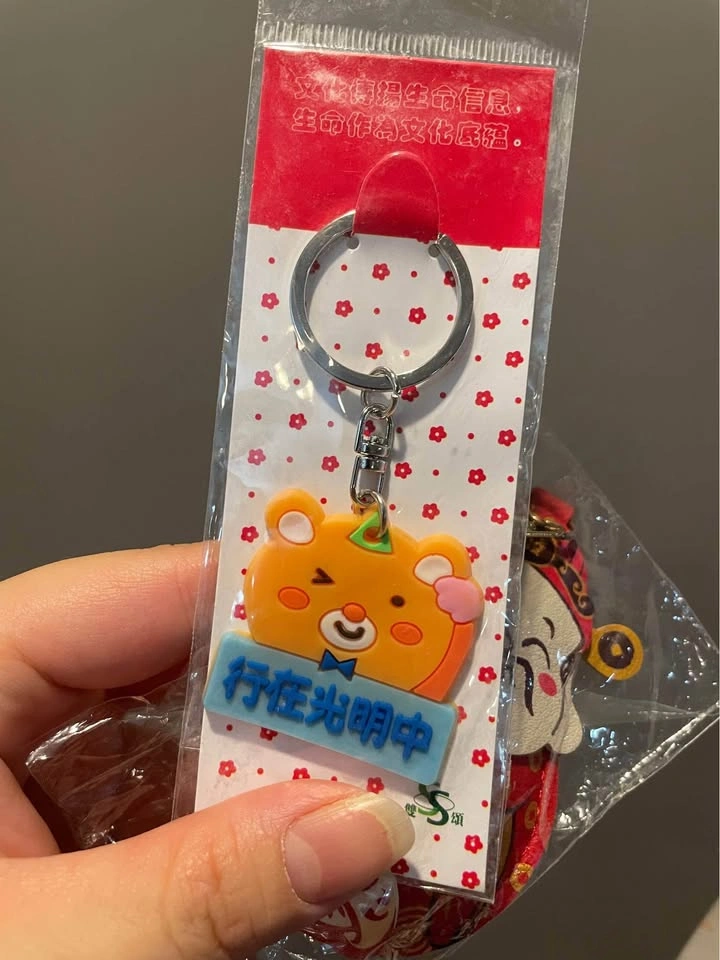Keychain - photo 3
