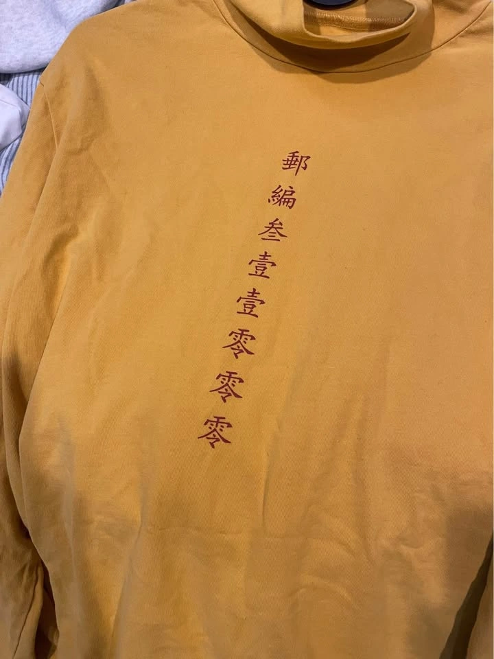 Long sleeve turtleneck shirt - photo 2