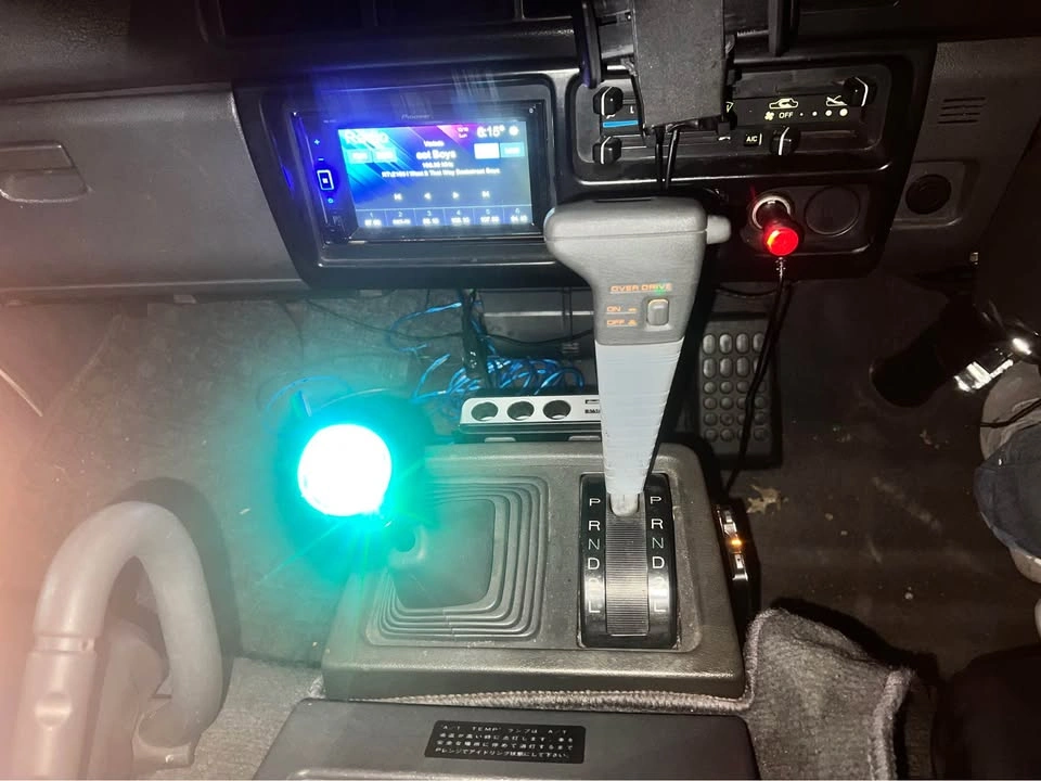 1997 Mitsubishi Delica Star Wagon L300 4x4 - photo 5