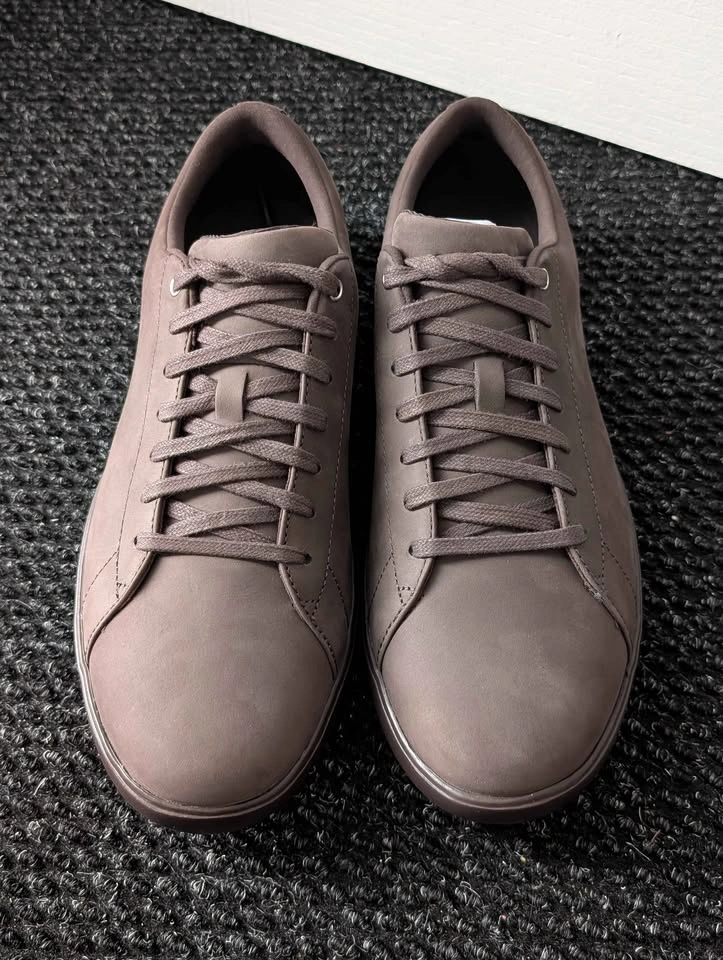 Cole Haan Grand Crosscourt II - Dark Brown Leather - Size 8 NEW - photo 5