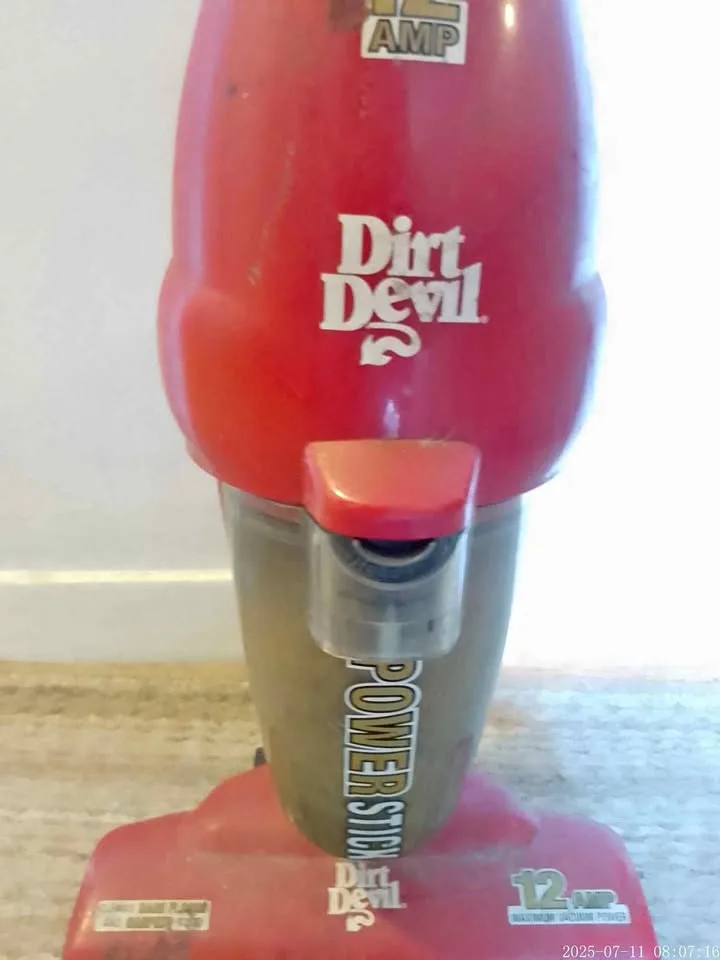 Dirt Devil Power Stick 12 Amp thumbnail