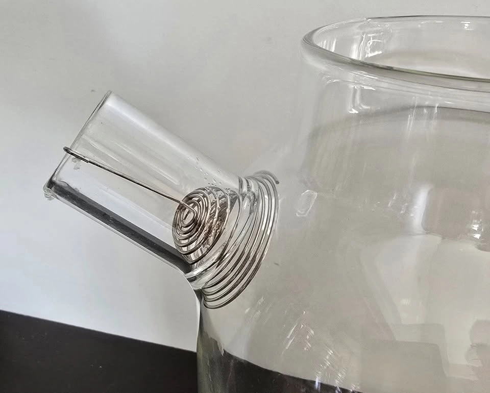 Glass Teapot (Stovetop Safe) - 1.5L - photo 3