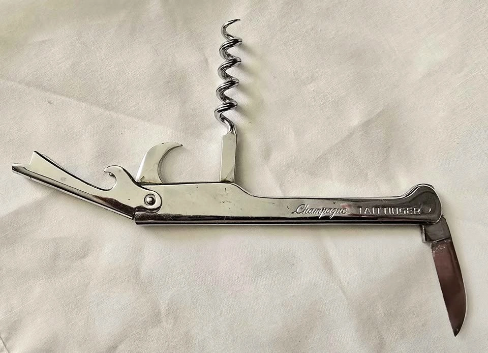 Professional Waiter’s Corkscrew