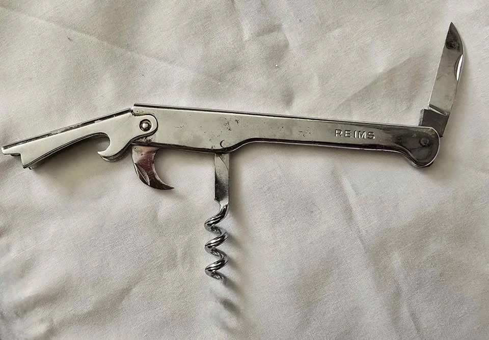 Professional Waiter’s Corkscrew - photo 2