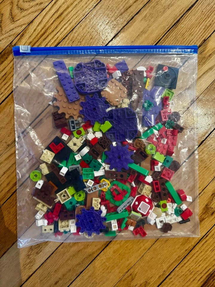 Lego Mario Piranha Plant Puzzling Challenge Expansion Set #71382 - photo 5