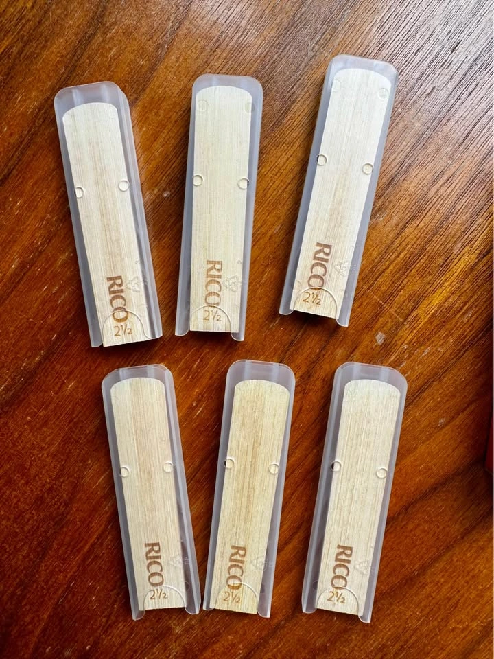 RICO Alto Sax 2.5 reeds - photo 4