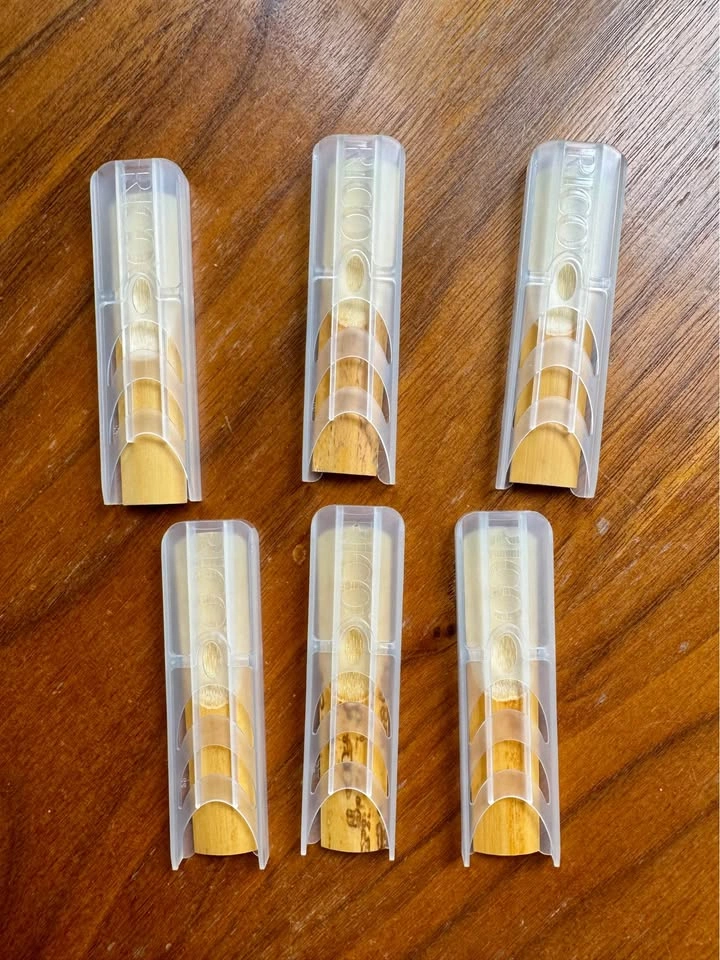 RICO Alto Sax 2.5 reeds - photo 5