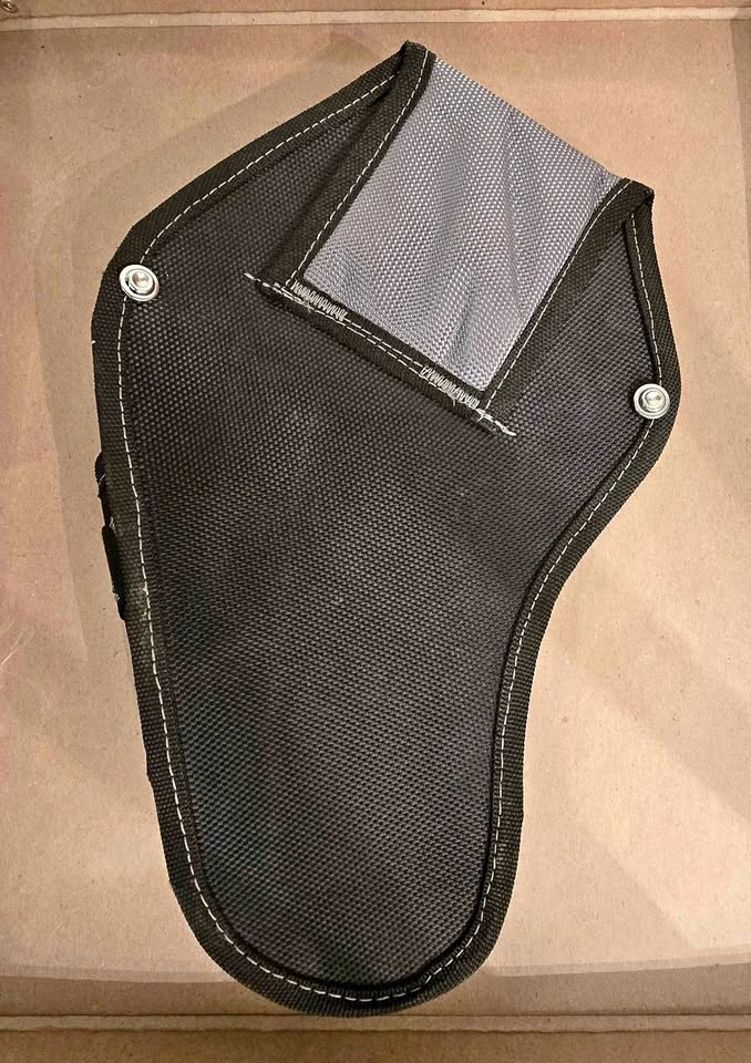 MAXIMUM Impact Driver Holder/Drill Holster