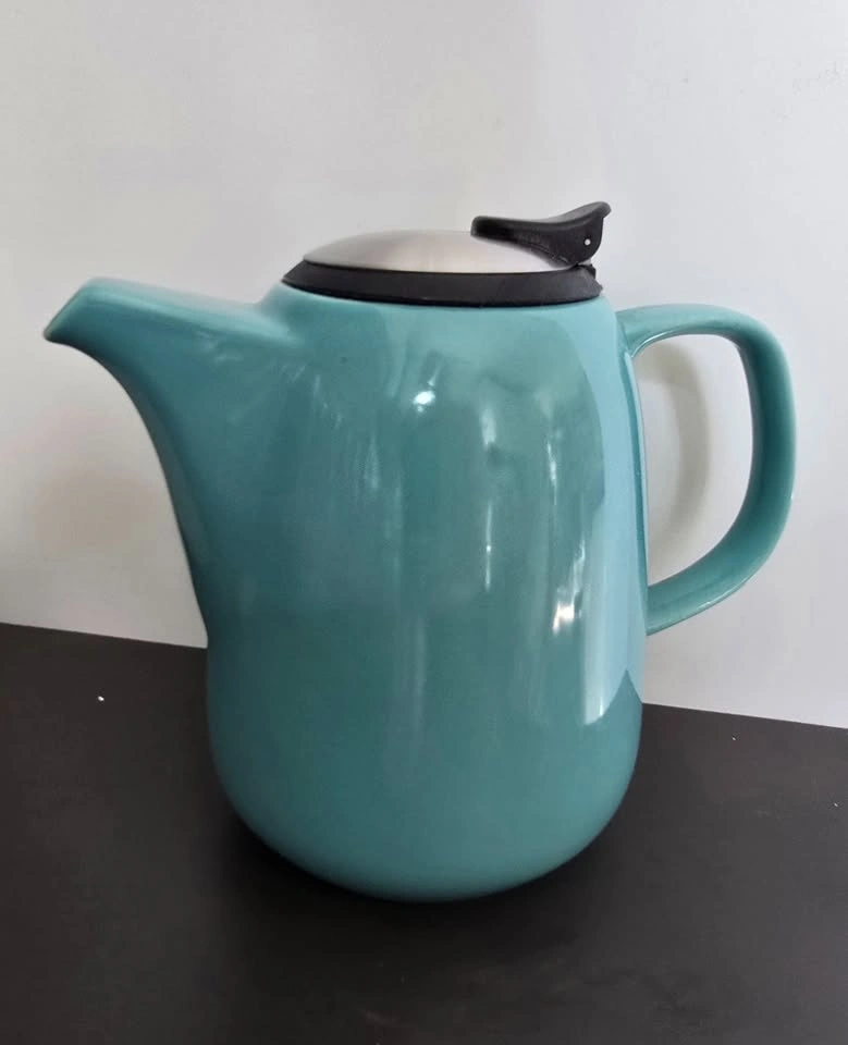 Ceramic Teapot with Infuser - photo 2