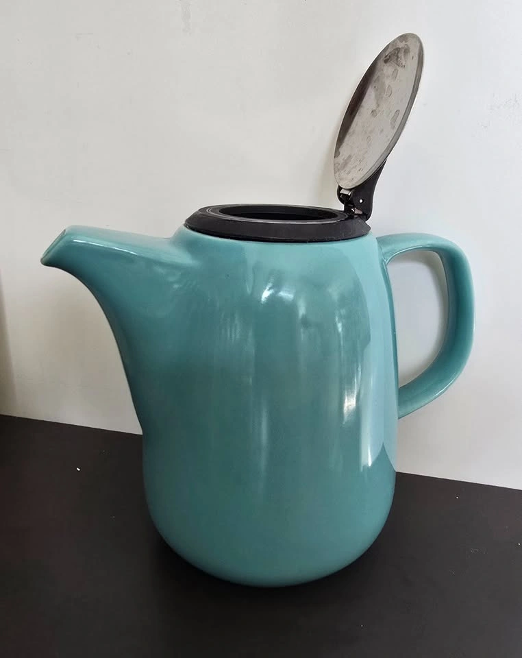 Ceramic Teapot with Infuser - photo 3