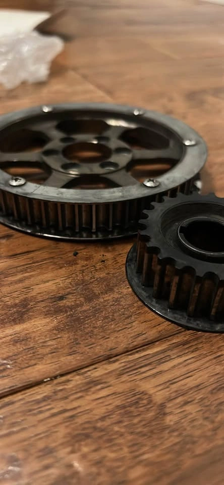 Surron belt kit - photo 2