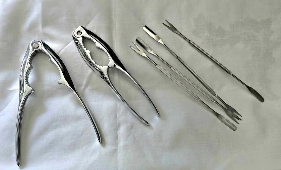 Seafood Extraction Kit