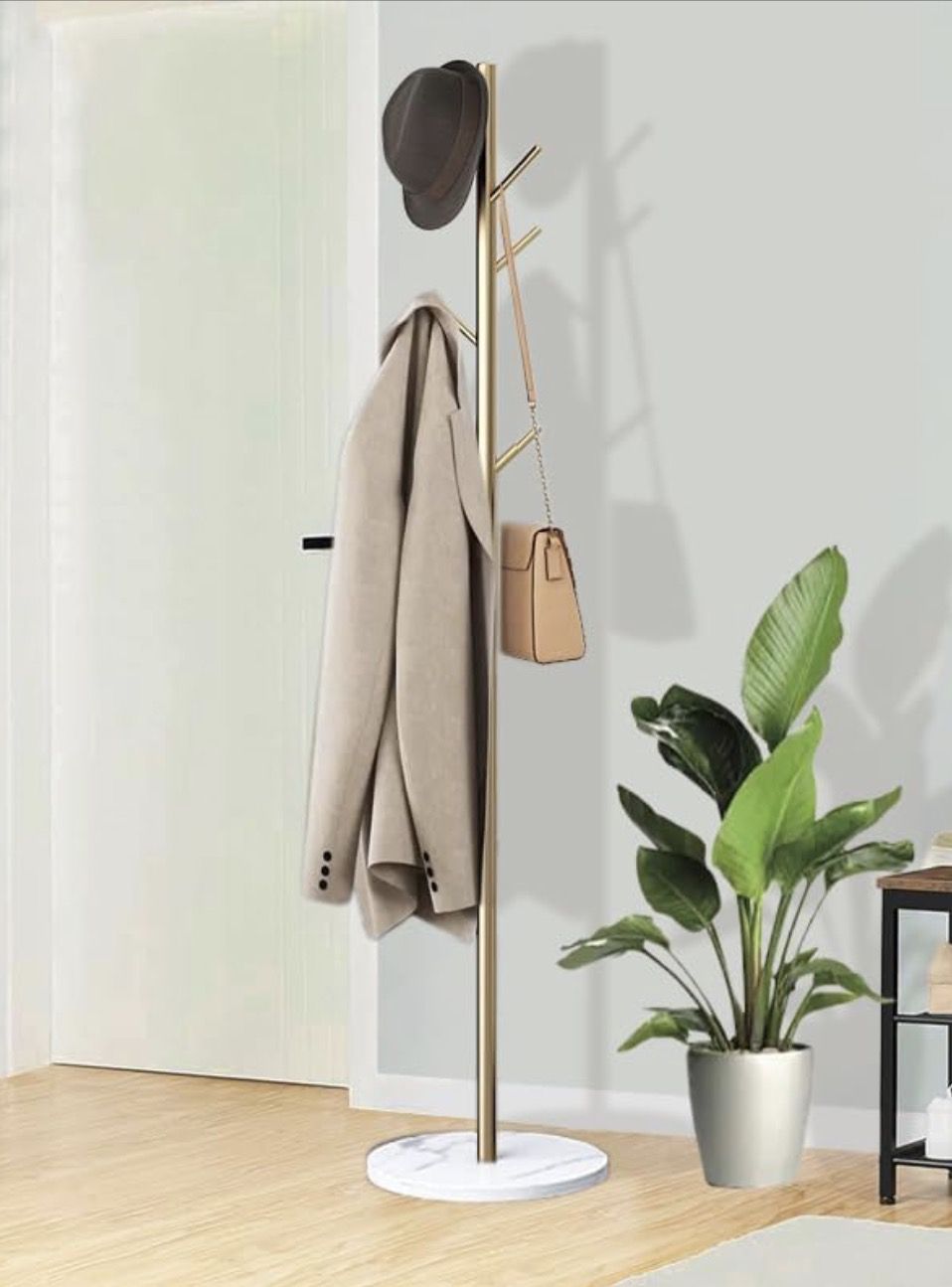 Coat rack