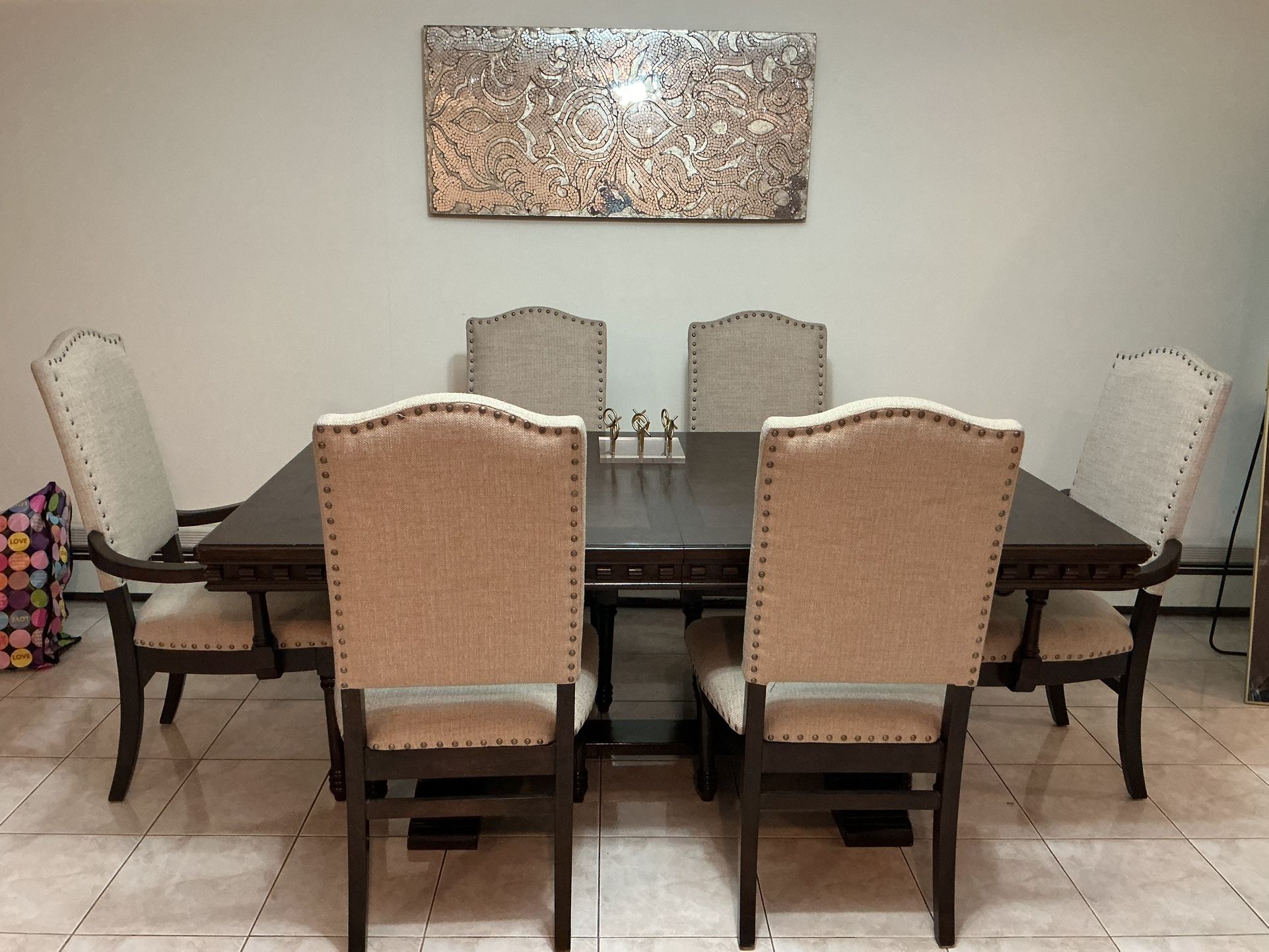Dining Set For 6