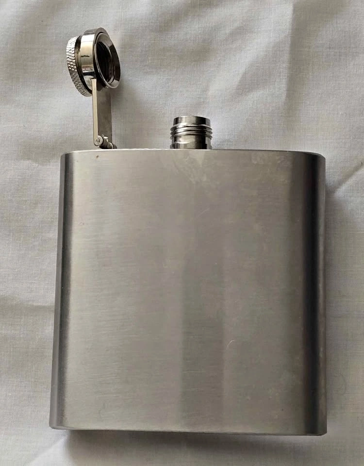 Hip/Pocket Flask