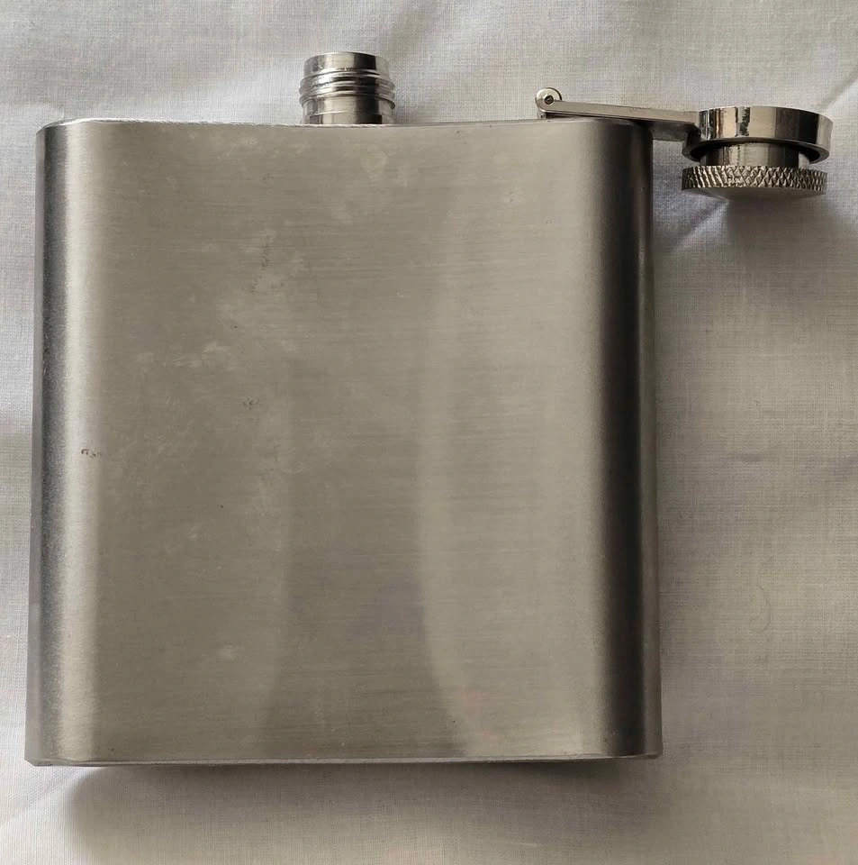 Hip/Pocket Flask - photo 3