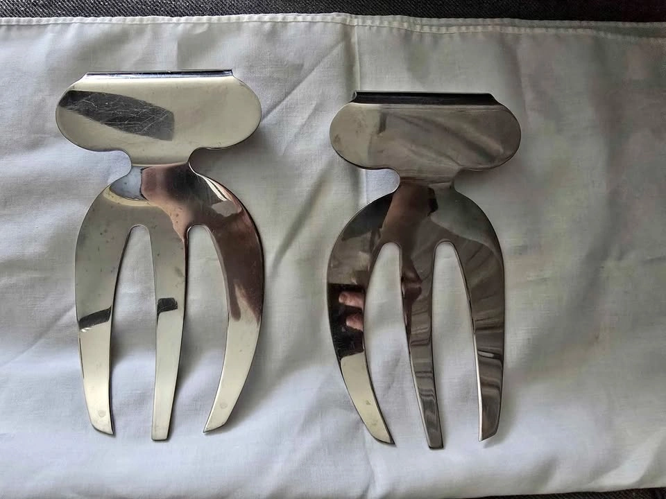 Paderno Toss & Serve Forks