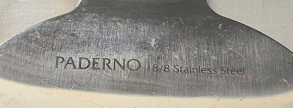 Paderno Toss & Serve Forks - photo 3