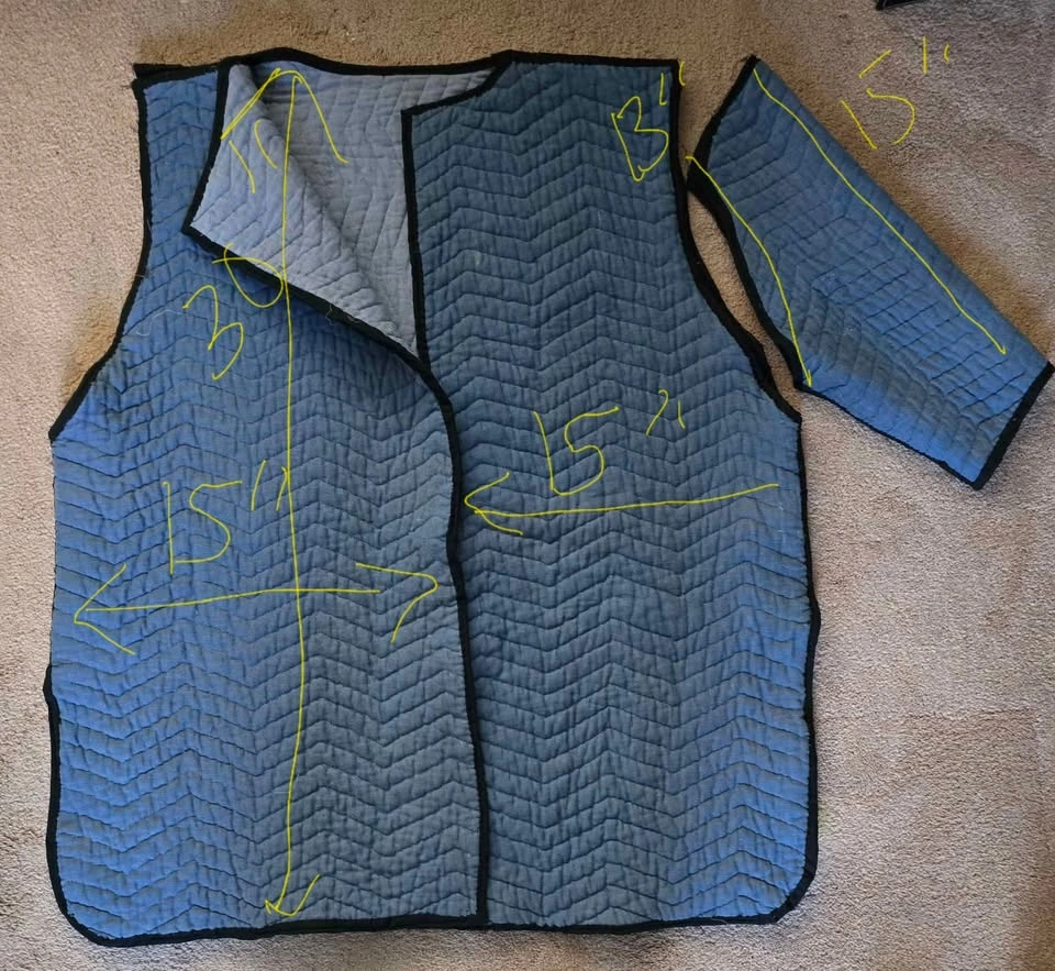 Gambeson (SCA Gambeson) - photo 3